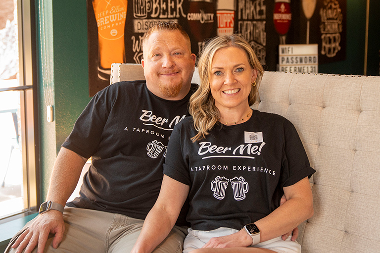 Beer Me Taproom Fate Tx