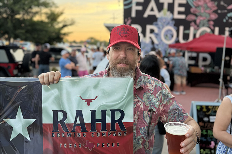 Beer Me Taproom Fate Tx